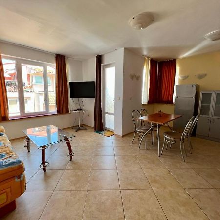 Private One-Bedroom Apartment With Balcony In Sozopol By Flat Mаnаger Ngoại thất bức ảnh