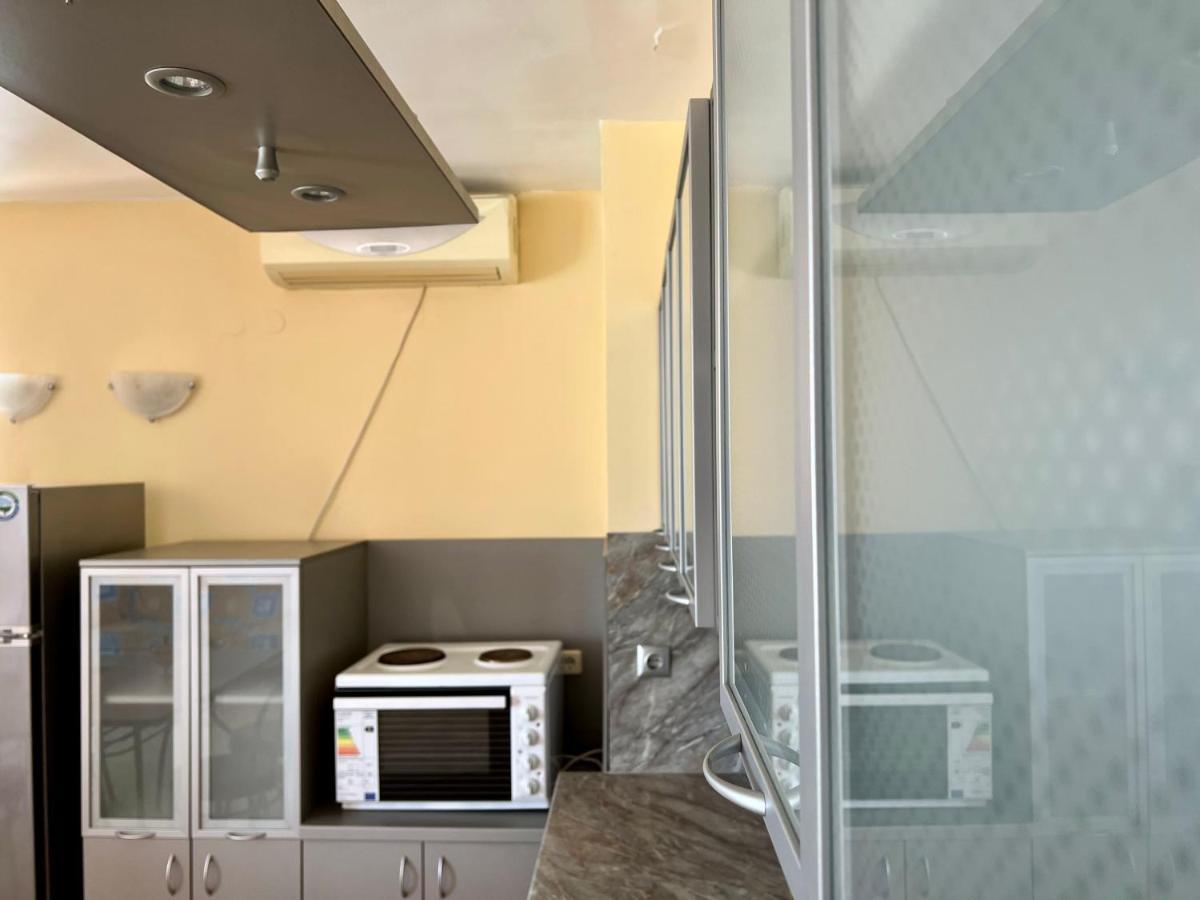 Private One-Bedroom Apartment With Balcony In Sozopol By Flat Mаnаger Ngoại thất bức ảnh