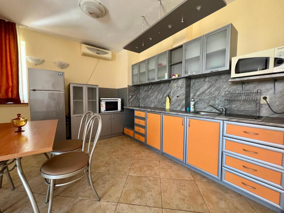 Private One-Bedroom Apartment With Balcony In Sozopol By Flat Mаnаger Ngoại thất bức ảnh