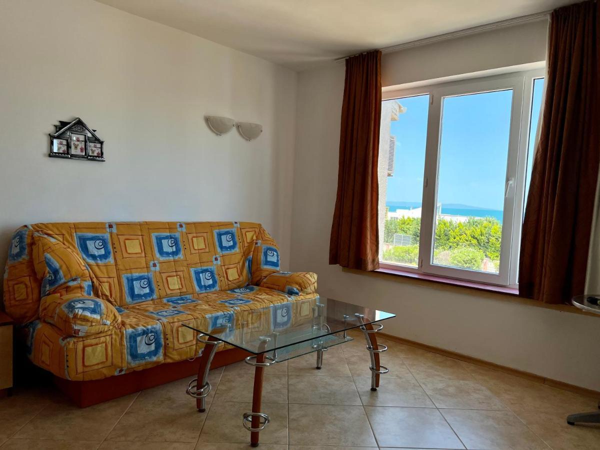 Private One-Bedroom Apartment With Balcony In Sozopol By Flat Mаnаger Ngoại thất bức ảnh