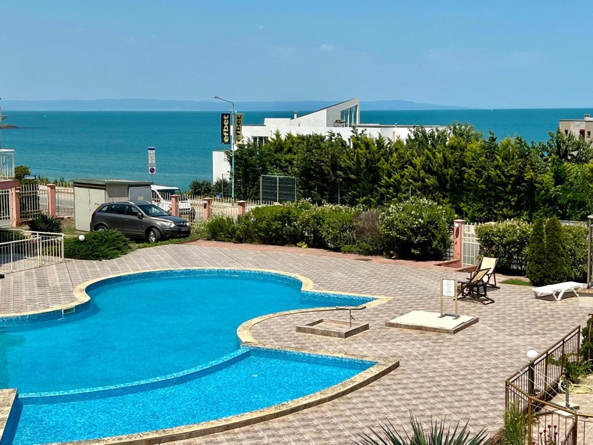 Private One-Bedroom Apartment With Balcony In Sozopol By Flat Mаnаger Ngoại thất bức ảnh