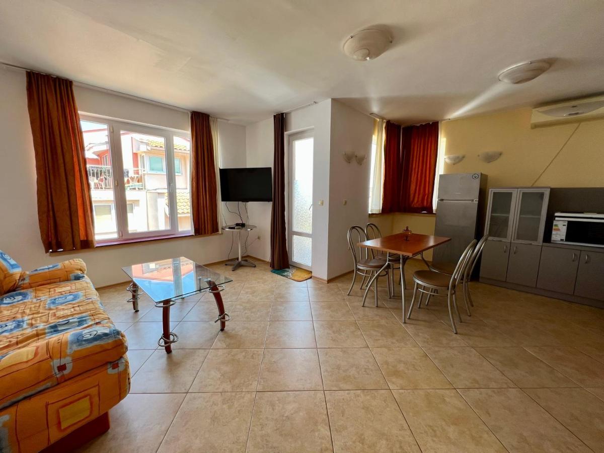Private One-Bedroom Apartment With Balcony In Sozopol By Flat Mаnаger Ngoại thất bức ảnh