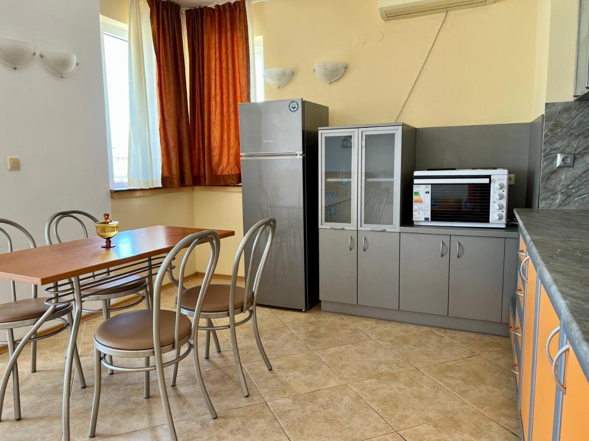 Private One-Bedroom Apartment With Balcony In Sozopol By Flat Mаnаger Ngoại thất bức ảnh