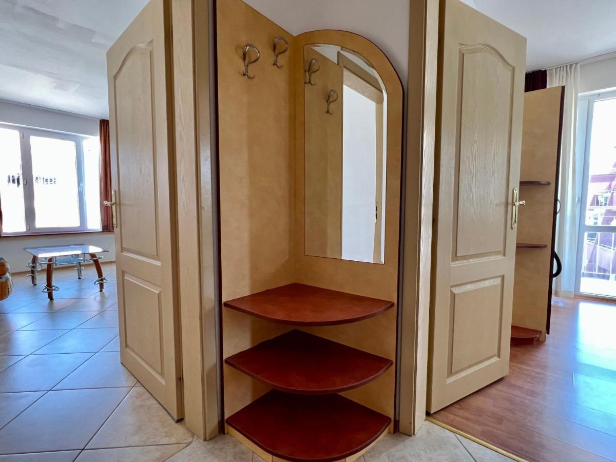 Private One-Bedroom Apartment With Balcony In Sozopol By Flat Mаnаger Ngoại thất bức ảnh